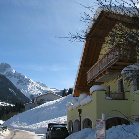 Steuer 59 App 6 Annaberg Apartment Екстериор снимка
