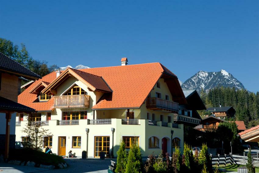 Steuer 59 App 6 Annaberg Apartment Екстериор снимка