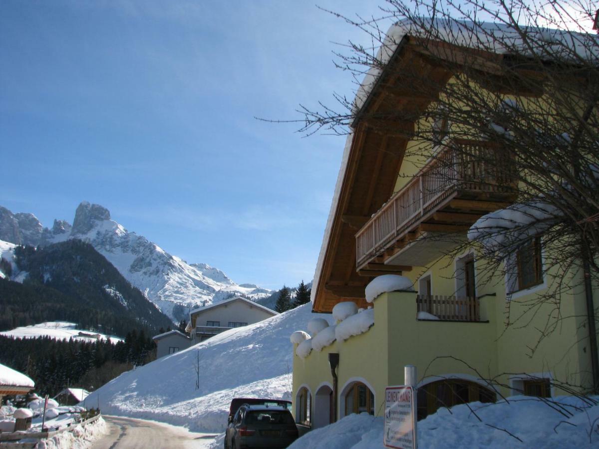 Steuer 59 App 6 Annaberg Apartment Екстериор снимка